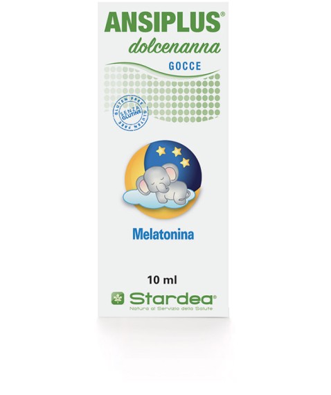 ANSIPLUS DOLCENANNA 10ML