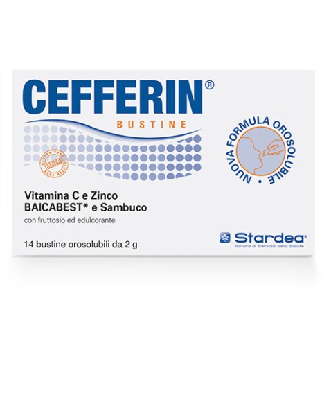 CEFFERIN 14BUST OROSOLUBILI