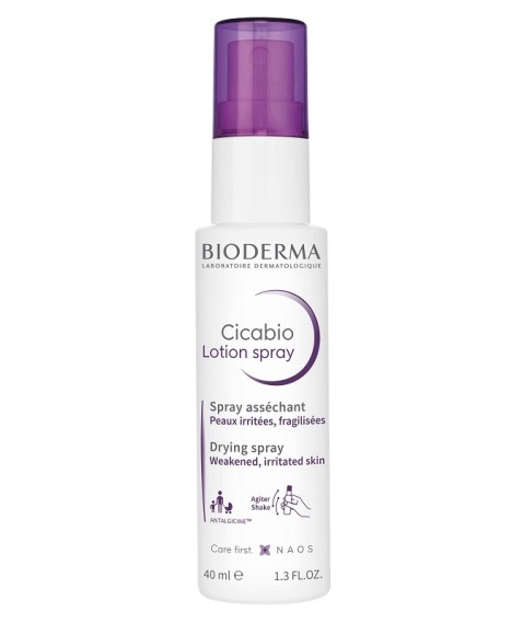 CICABIO LOTION SPRAY 40ML