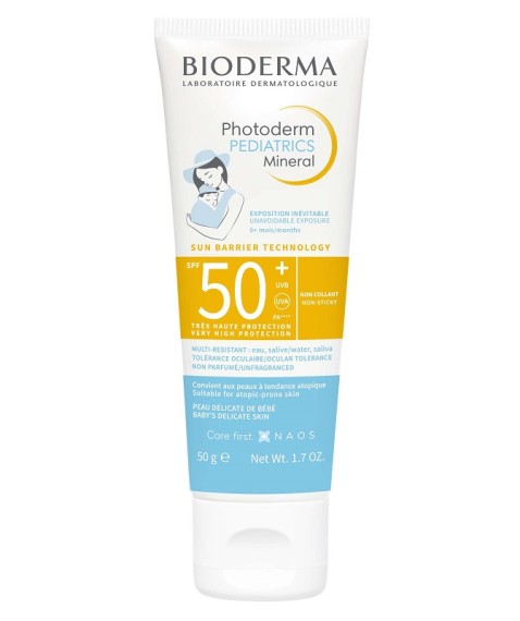 PHOTODERM PED MINERAL SPF50+