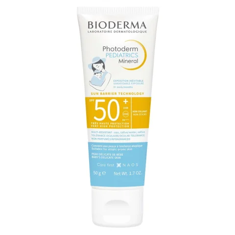 PHOTODERM PED MINERAL SPF50+