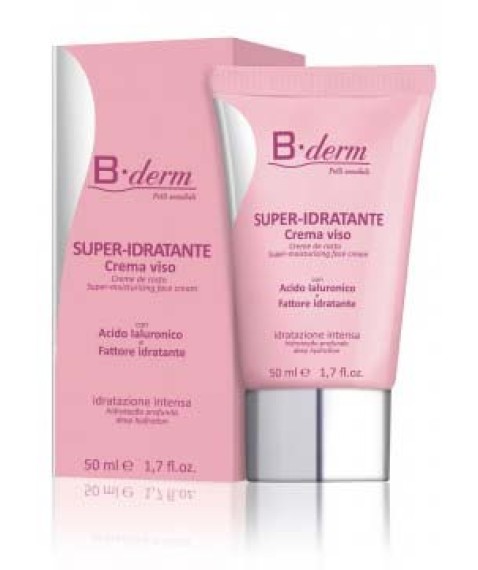 B Derm Crema Viso Super Idrat