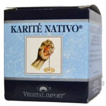 KARITE' NATIVO BURRO 106ML