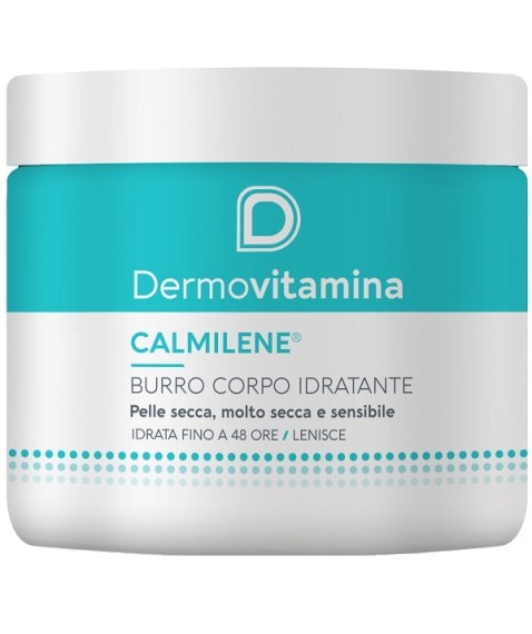 DERMOVIT Calm.Burro Corpo400ml