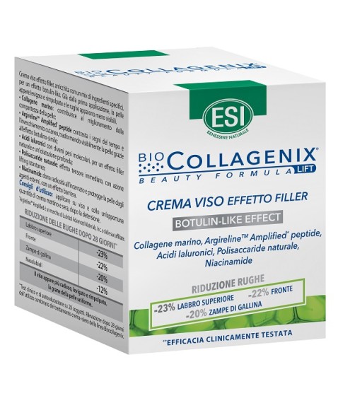 BIOCOLLAGENIX Crema Viso 50ml