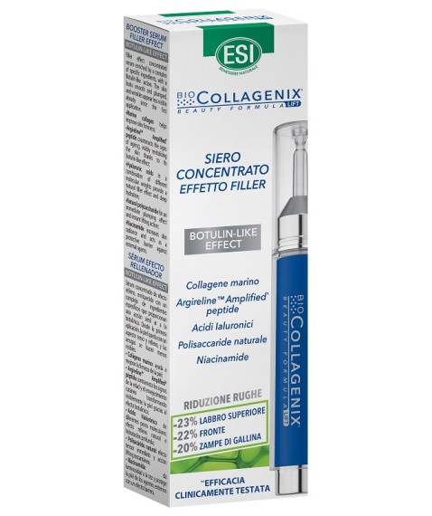 BIOCOLLAGENIX Siero Filler10ml