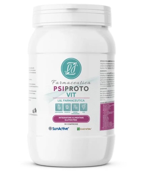 PSIPROTO VIT 90Cpr