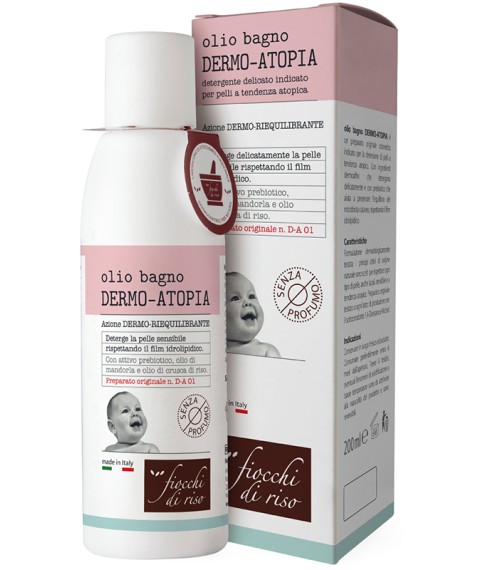 ATOPIA OLIO BAGNO FDR