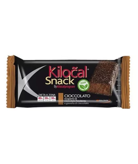 KILOKAL Barr.Snack Ciocc.33g