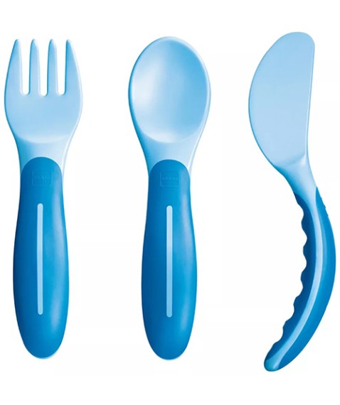 MAM BABY'S CUTLERY MASCHIO