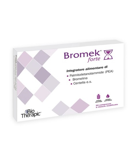 BROMEK Forte 20 Cpr