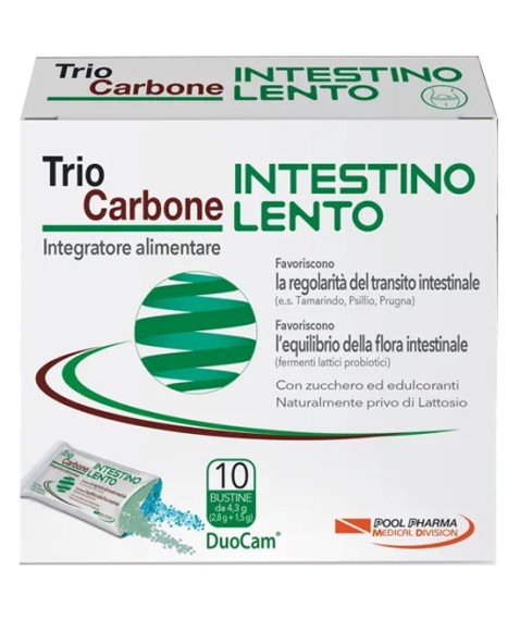 TRIOCARBONE Intest.Lento 10bs