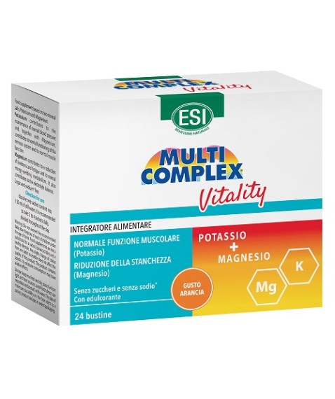 ESI MULTICOMPLEX VIT.24 Bust.