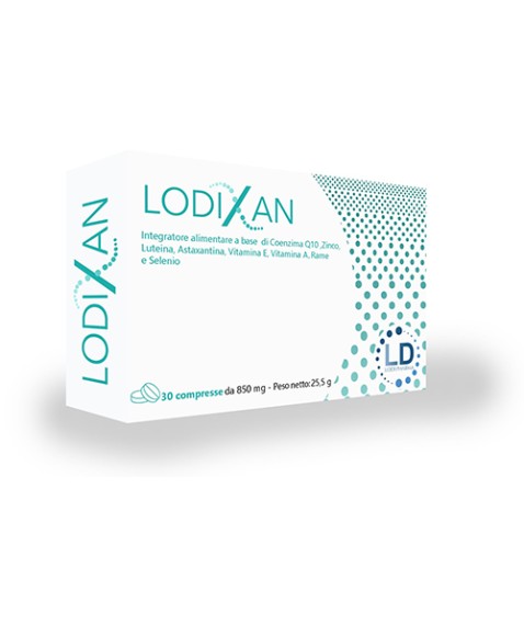 LODIXAN 30CPR