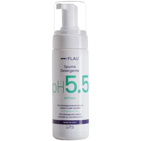 FLAU Spuma Det.Intima pH5,5 FLAU Spuma Det.Intima pH5,5