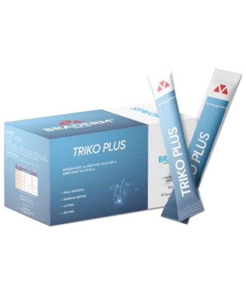 TRIKO PLUS LIQ 30BUST BRADERM