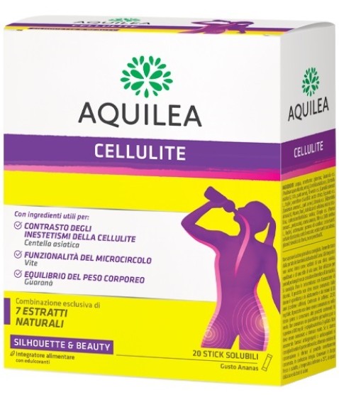 AQUILEA CELLULITE 20 Stick