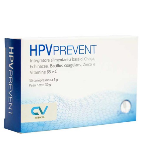 HPV PREVENT 30 Cpr