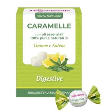 CARAMELLE MAGENTINELLE DIGEST