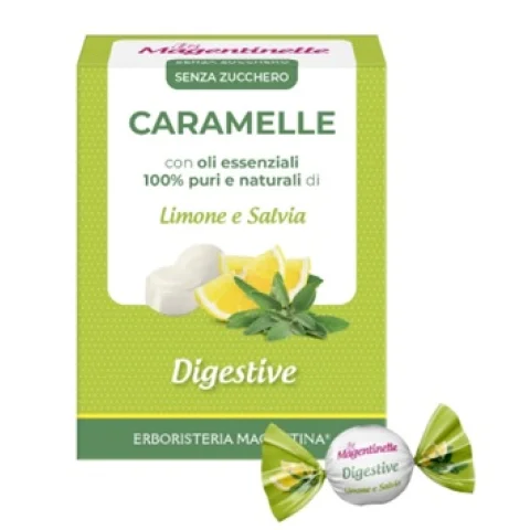 CARAMELLE MAGENTINELLE DIGEST