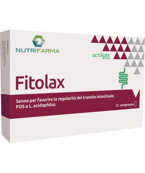 FITOLAX 40 Cpr