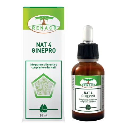 NAT 4 GINEPRO GOCCE 50ML NAT 4 GINEPRO GOCCE 50ML