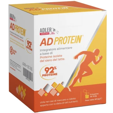 ADPROTEIN 15 Bust. ADPROTEIN 15 Bust.