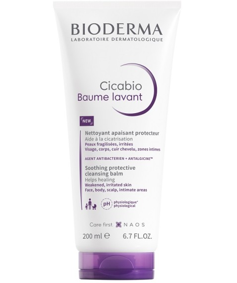 CICABIO Baume Lavante 200ml