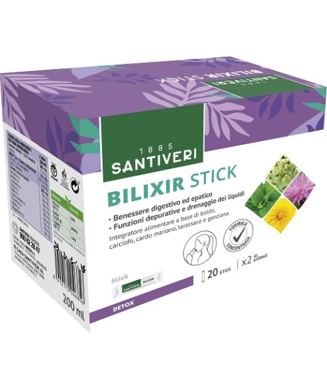 BILIXIR 20 Stick