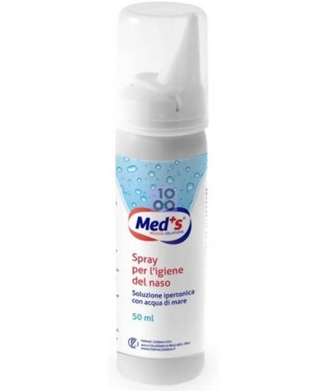 MEDS Spray Ipert.Naso 50ml