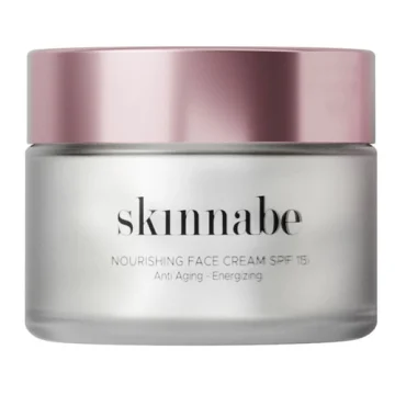 SKINNABE CREMA VISO NUTRIENTE SPF 15 50ML