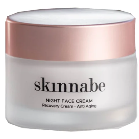 SKINNABE CREMA VISO NOTTE 50ML