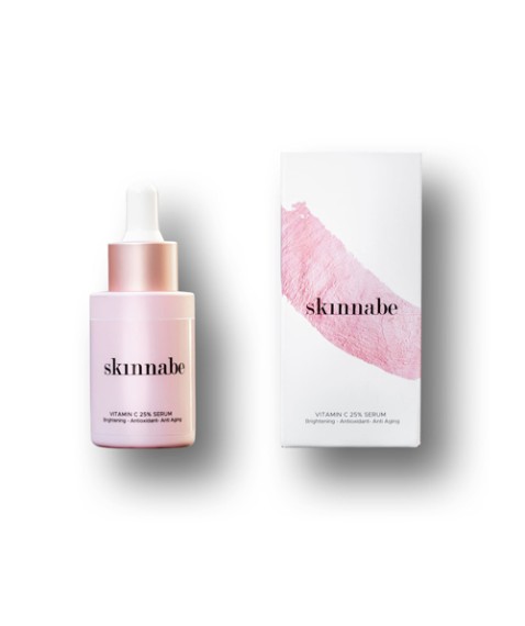 Skinnabe Siero Vitamina C 25%