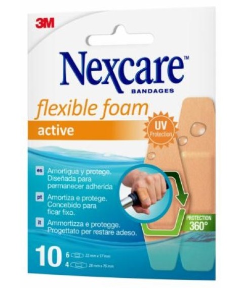 3M NEXCARE CER ACTIVE ASSORT