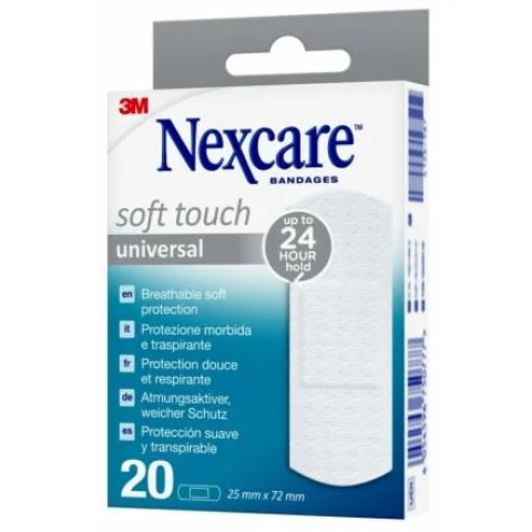 NEXCARE Cer.25x72 20pz NEXCARE Cer.25x72 20pz