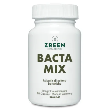 ZREEN BACTA MIX 90CPS