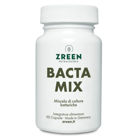 ZREEN BACTA MIX 90CPS