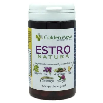 ESTRO NATURA 40CPS ESTRO NATURA 40CPS