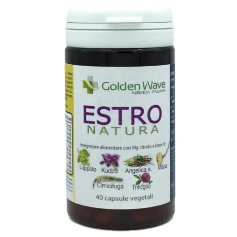ESTRO NATURA 40CPS