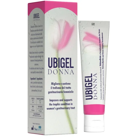 UBIGEL Donna 50ml UBIGEL Donna 50ml