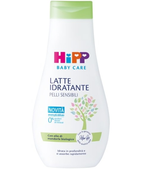 HIPP BABY CARE LATTE IDRATANTE