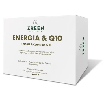 ZREEN ENERGIA & Q10 60CPS