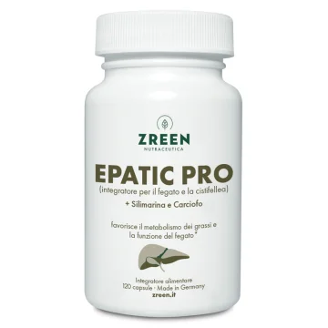 ZREEN EPATIC PRO 120CPS