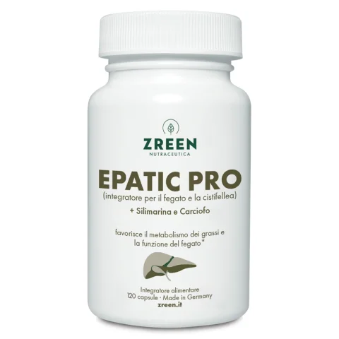 ZREEN EPATIC PRO 120CPS