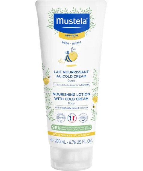 MUSTELA LATTE NUTR CC200ML 2020