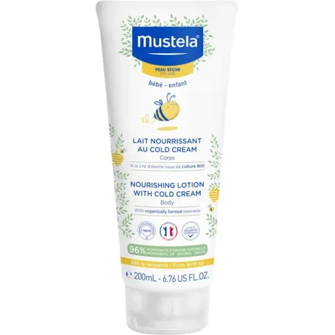 MUSTELA LATTE NUTR CC200ML