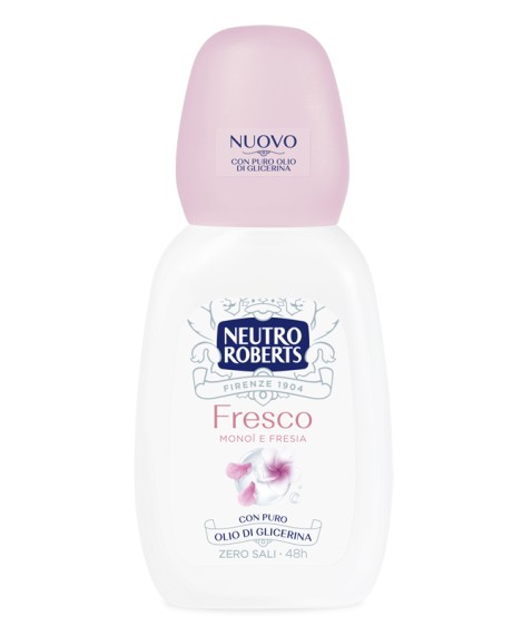 N ROBERTS NEW DEO ECODEO ROSA 75