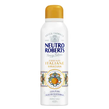 N ROBERTS NEW DEO SPR SIRACUSA 200