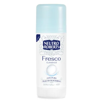 N ROBERTS NEW DEO STICK B/FRESH 40