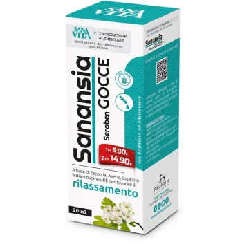 SANANSIA SERABEN SANAVITA 20ML SANANSIA SERABEN SANAVITA 20ML